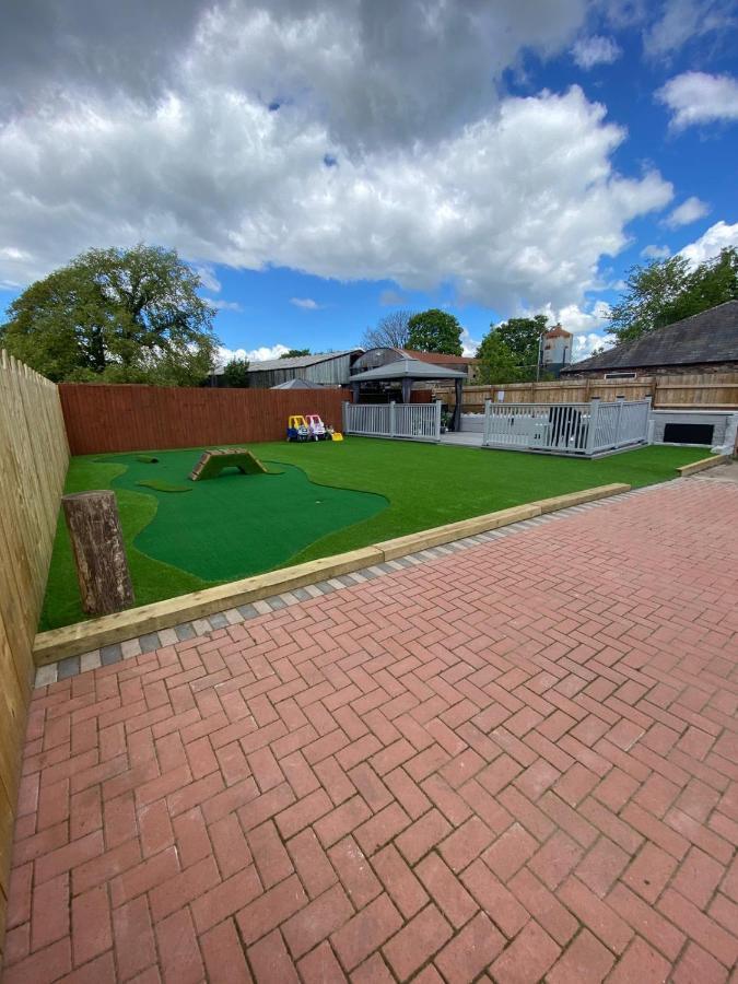 Villa Four Oaks House Carlisle  Exterior foto