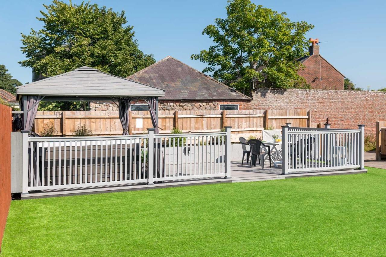 Villa Four Oaks House Carlisle  Exterior foto